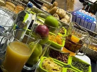 Park Inn By Radisson Antwerp City Centre 3*,  Belgia