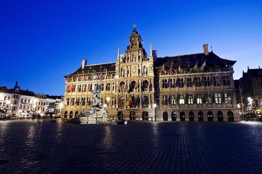 *** Hotel Park Inn By Radisson Antwerp City Centre Belgia