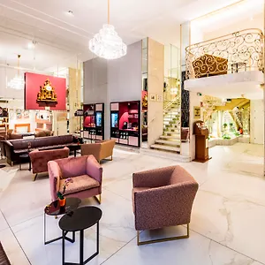 Hotel City Central 4*, Вена Австрия