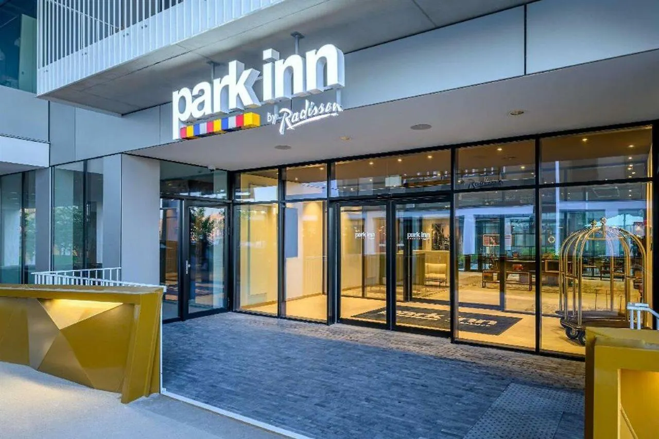 Park Inn By Radisson Antwerp City Centre Otel