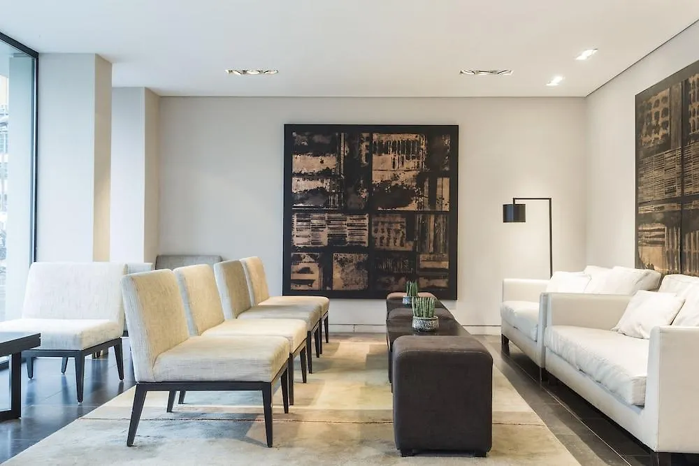 Park Inn By Radisson Antwerp City Centre Otel