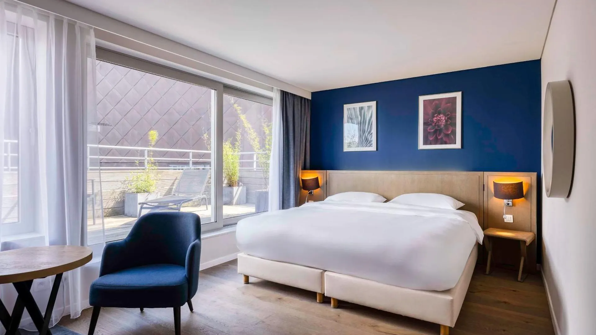 Park Inn By Radisson Antwerp City Centre
