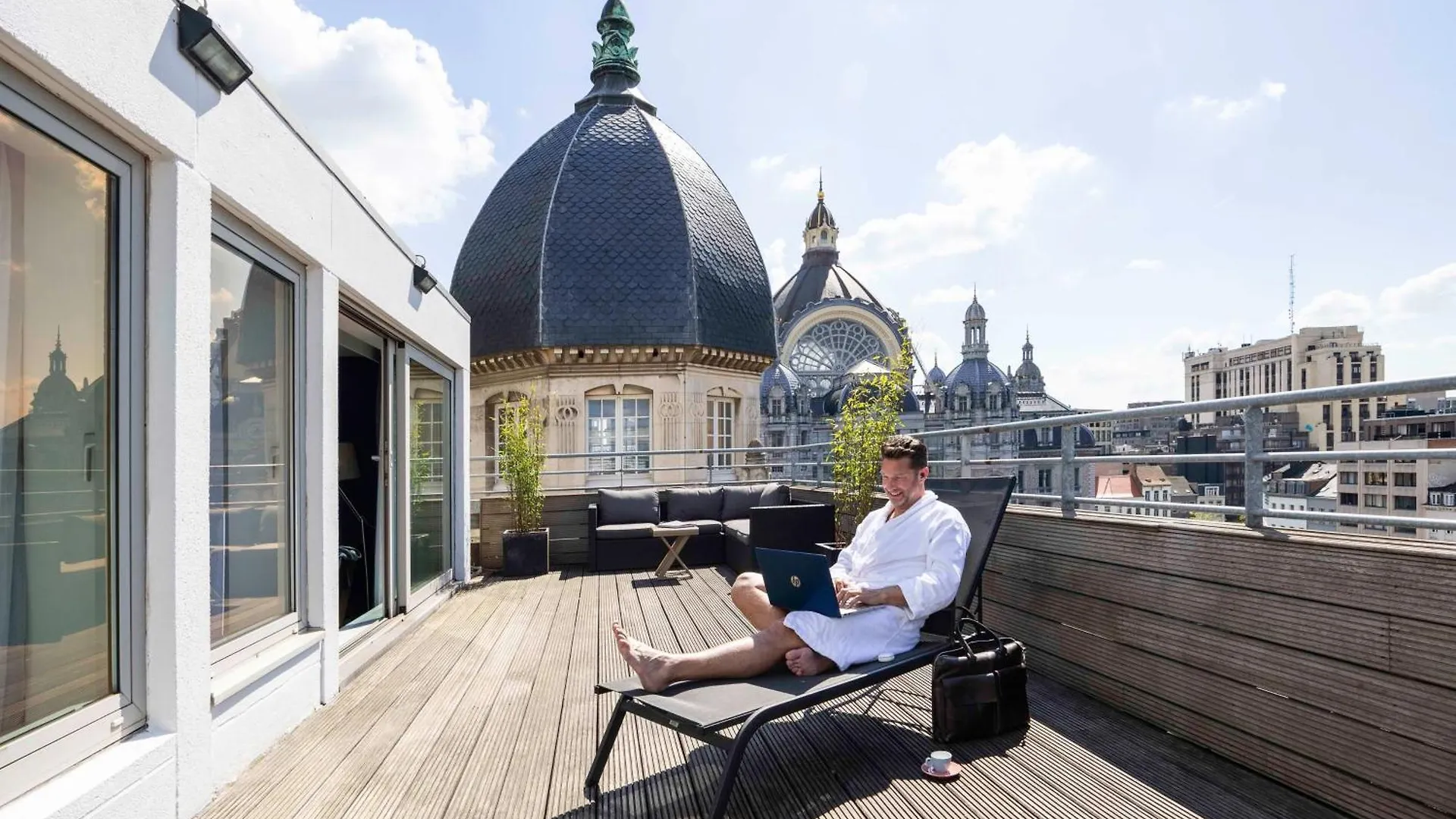 Park Inn By Radisson Antwerp City Centre