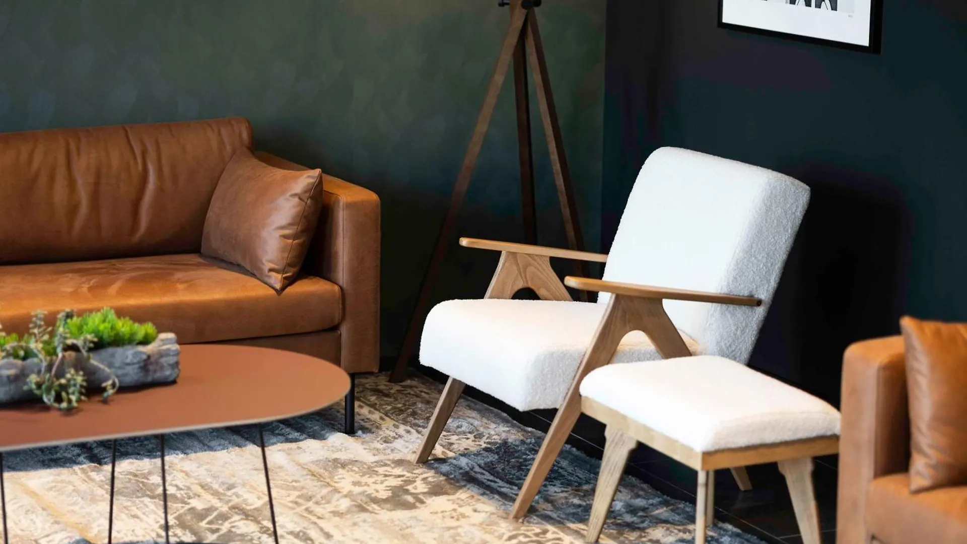 Otel Park Inn By Radisson Antwerp City Centre