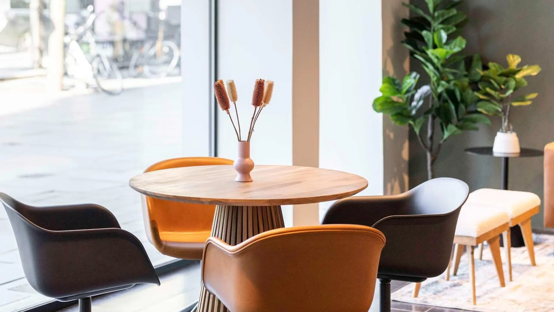 Park Inn By Radisson Antwerp City Centre Belçika