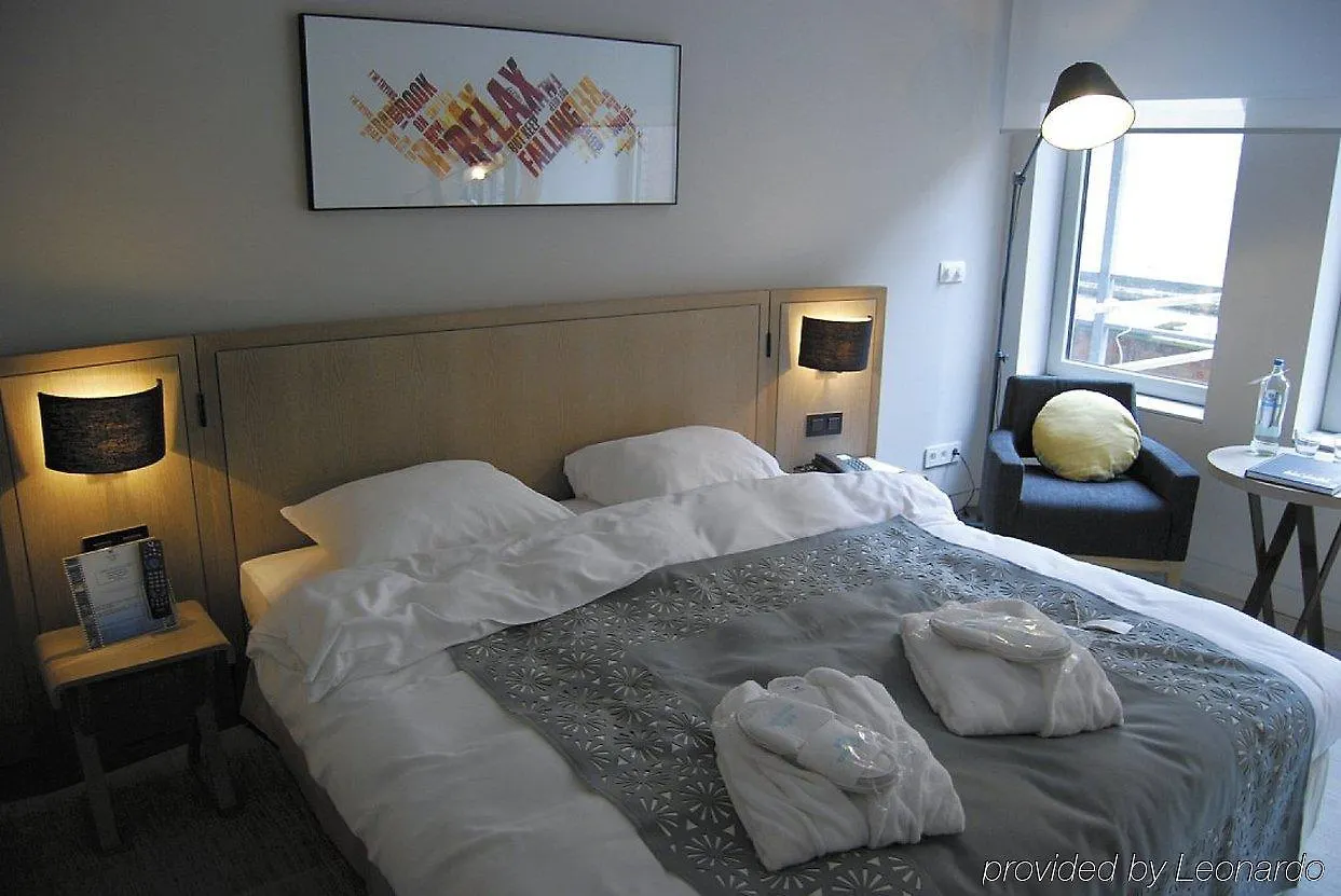 Park Inn By Radisson Antwerp City Centre