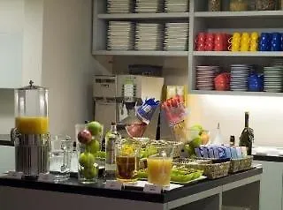 Park Inn By Radisson Antwerp City Centre Belçika