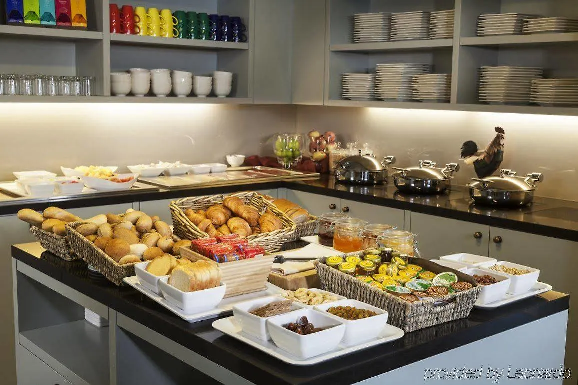 Park Inn By Radisson Antwerp City Centre Belçika