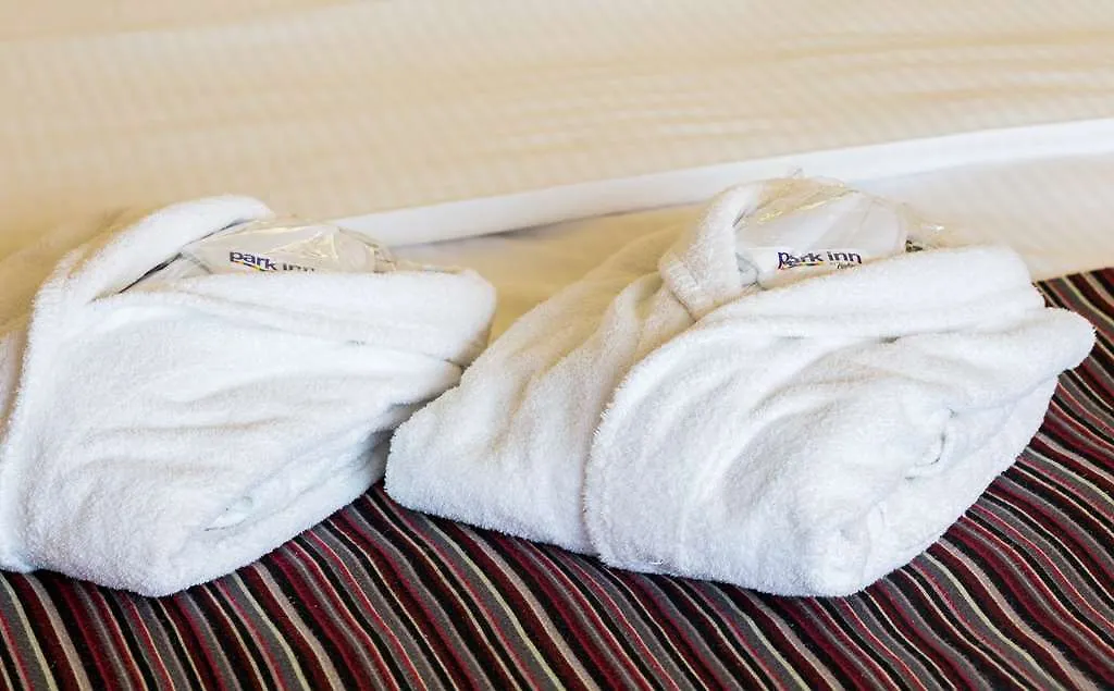 Otel Park Inn By Radisson Antwerp City Centre