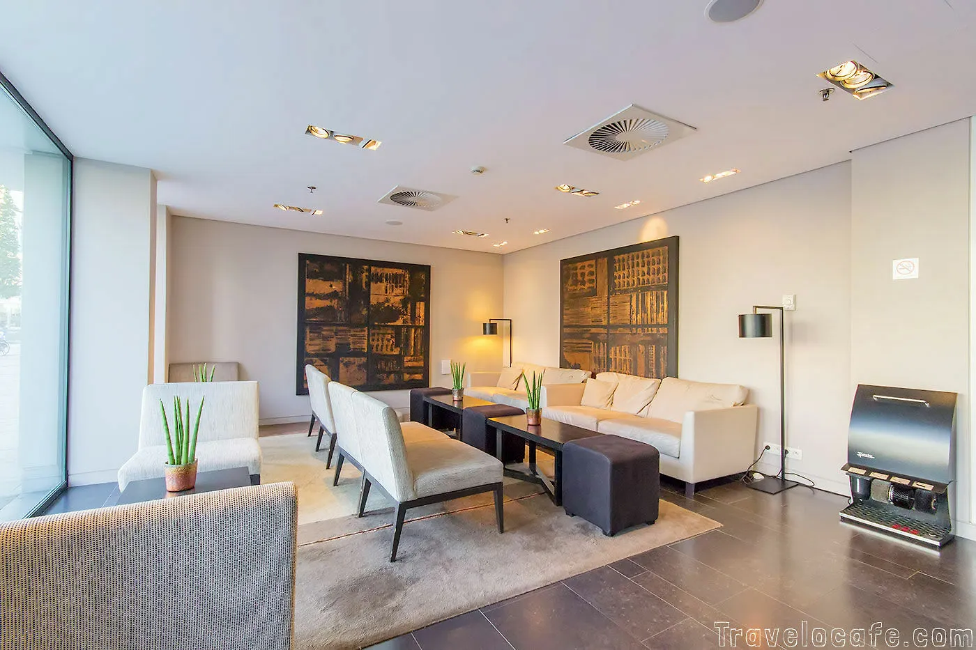 Otel Park Inn By Radisson Antwerp City Centre