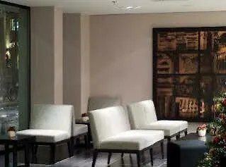 Park Inn By Radisson Antwerp City Centre Otel